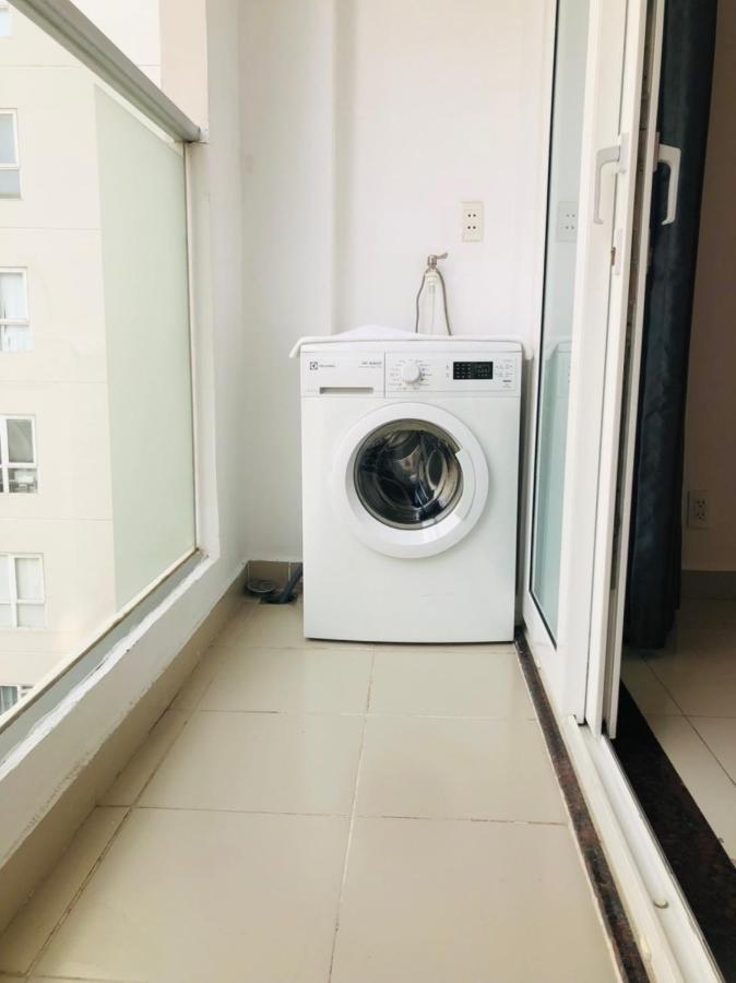 40 négyzetméteres stúdió Apartman 1 fürdőszobával Tan Binh területén Ho Si Minh-város Kültér fotó