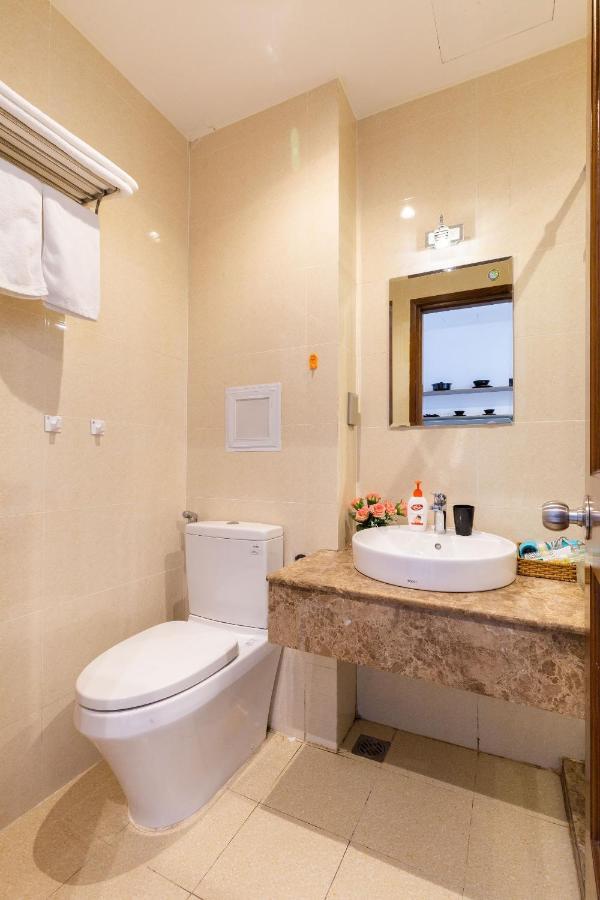 40 négyzetméteres stúdió Apartman 1 fürdőszobával Tan Binh területén Ho Si Minh-város Kültér fotó