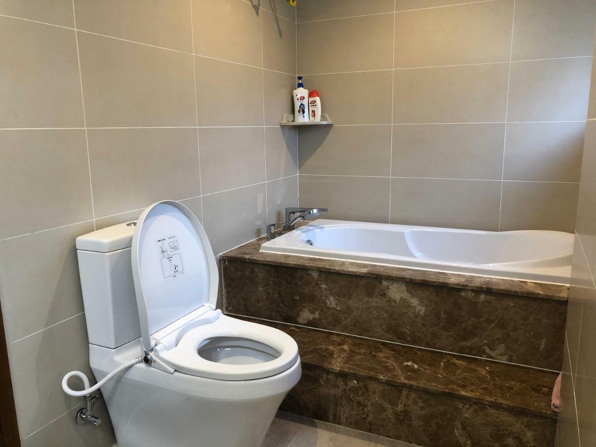 40 négyzetméteres stúdió Apartman 1 fürdőszobával Tan Binh területén Ho Si Minh-város Kültér fotó