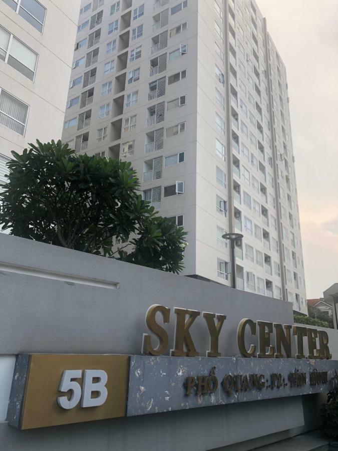 40 négyzetméteres stúdió Apartman 1 fürdőszobával Tan Binh területén Ho Si Minh-város Kültér fotó