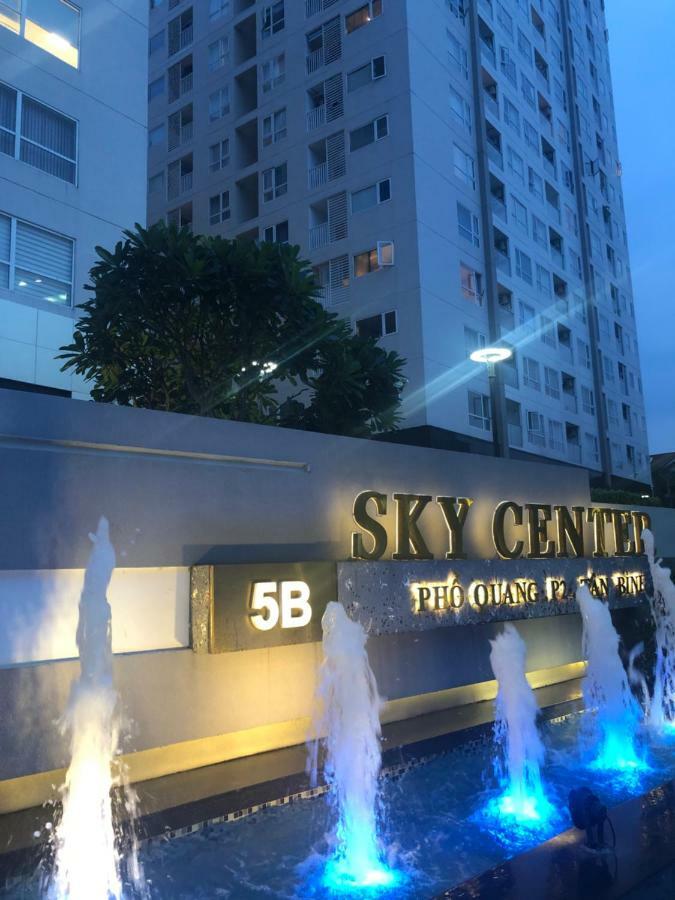 40 négyzetméteres stúdió Apartman 1 fürdőszobával Tan Binh területén Ho Si Minh-város Kültér fotó